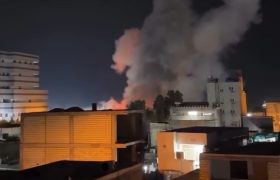 حمله ارتش آمریکا به مناطقی از استان هرمزگان