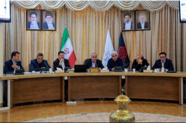 جبران خسارتهاي جنگ و تكميل پروژههاي درماني با جديت پيگيري ميشود