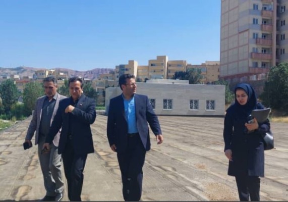 پیشرفت ۸۵ درصدی مخزن امن پروژه ملی موزه منطقهای آذربایجان شرقی