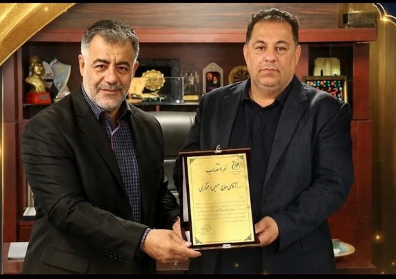 حسین افتخاری نایبرئیس هیات ورزشهای زورخانهای آذربایجان شرقی شد