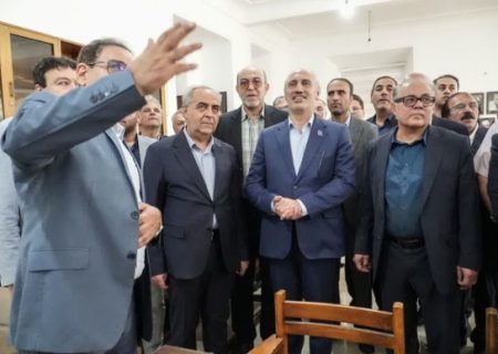 دستور معاون رئیس جمهور برای احیای بافت تاریخی دبیرستان فردوسی تبریز