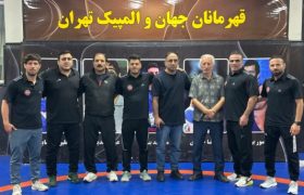 تراکتور با جوانان بومی به دنبال قهرمانی در کشتی کشور