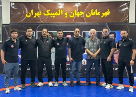 تراکتور با جوانان بومی به دنبال قهرمانی در کشتی کشور