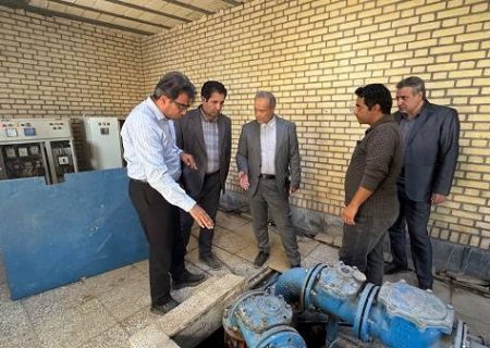 پایداری آب شرب خط قرمز ماست/ وضعیت بستان‌آباد به‌صورت مستمر رصد می‌شود