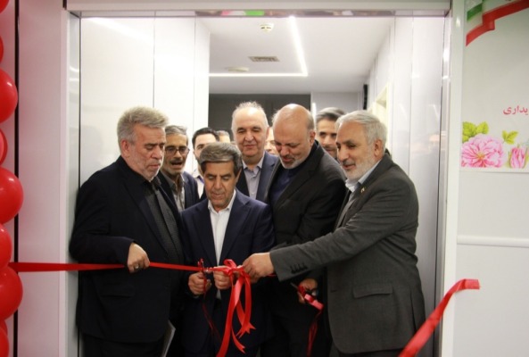 فناوری روز در در قلب خدمات درمانی شمالغرب کشور