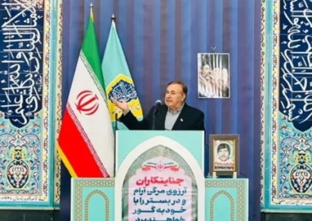 اگر نفت ایران فروش نرود، نفت اعراب هم صادر نخواهد شد