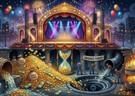 هدر رفت بیت‌المال در پوشش جشنواره‌های فرمایشی!
