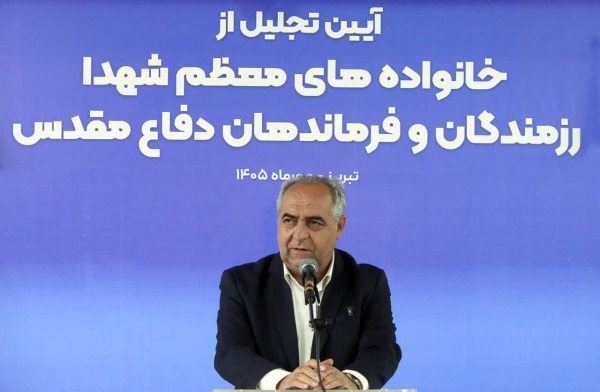 با وجود شرایط جنگی، توسعه اقتصادی استان را پیش بردیم