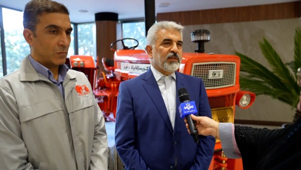 تراکتورسازی ایران در مسیر راهاندازی خط مونتاژ در اوگاندا