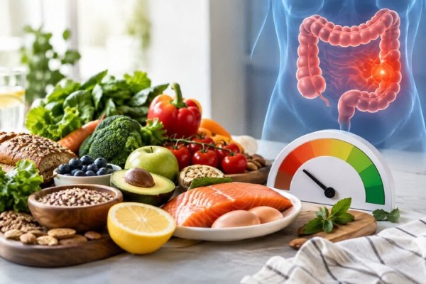 بار اسیدی رژیم غذایی؛ آیا آنچه میخوریم با خطر سرطان ارتباط دارد؟