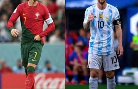 چرا رونالدو نتوانست مثل مسی یک پایان بی‌نقص بسازد؟