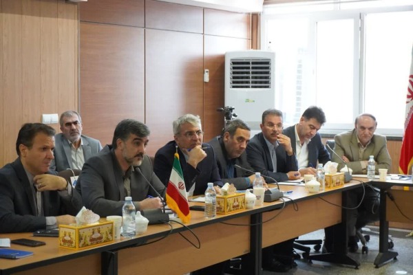 افزایش ظرفیت پذیرش مرز نوردوز تا ۳۰۰ کامیون در روز / نوردوز در مسیر تبدیل شدن به مرز شاخص و الگوی مرزهای کشور