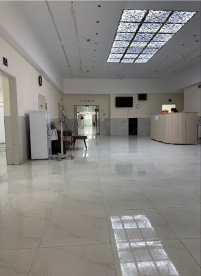 بیمارستان