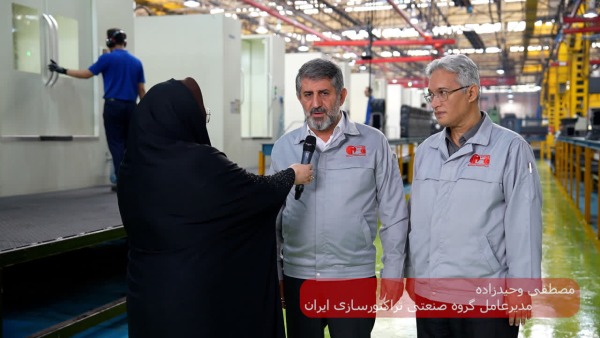 گام بلند تراکتورسازی؛ ۲ هزار میلیارد تومان برای چهار پروژه صنعتی