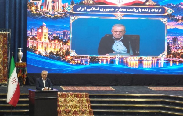 پروژه‌هاي راهبردي آذربايجان شرقي بايد در دولت پزشكيان به سرانجام برسد